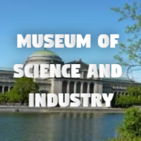 museum of science and industry in Chicago