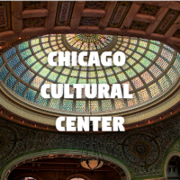 Chicago Cultural center image