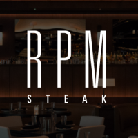 RPM steak logo