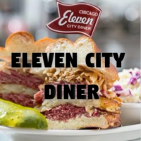 Eleven city diner