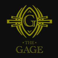 the gage logo