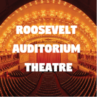 Roosevelt auditorium theatre
